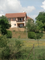 Huisje - exterieur