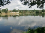 De omgeving