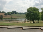 De omgeving